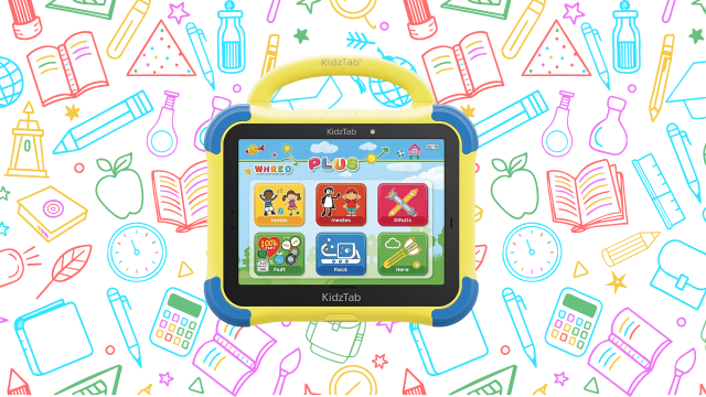 KidzTab Edu
